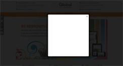 Desktop Screenshot of globaleasyweb.com