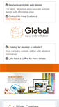 Mobile Screenshot of globaleasyweb.com